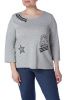 Свитшот LE STREGHE P18MR406
