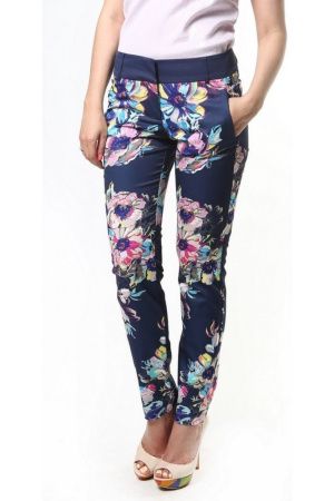 Брюки WHO'S WHO 151H11015