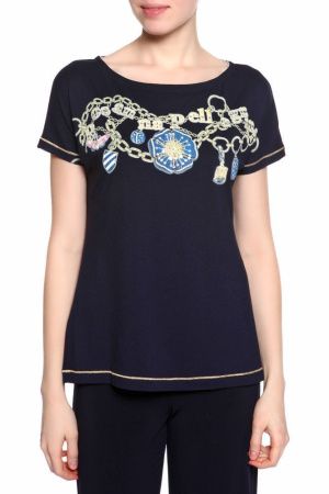 Футболка Rosanna Pellegrini 4046_3