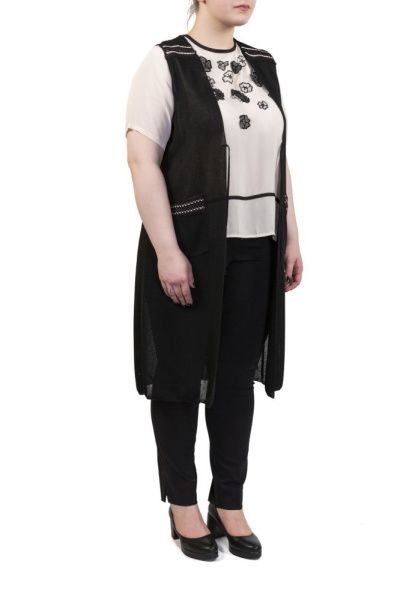 Жилет She's So 303026_Q – интернет-магазин Bellawoman Жилет She's So 303026_Q