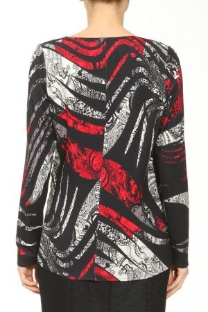 Лонгслив Rosanna Pellegrini 4168