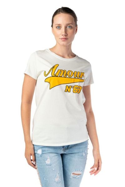 Футболка VICOLO VI57854 – интернет-магазин Bellawoman Футболка VICOLO VI57854
