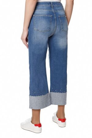 Джинсы LE FATE LF0004P