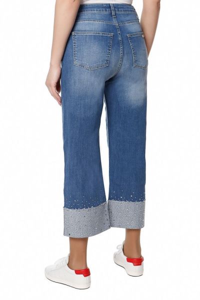 Джинсы LE FATE LF0004P