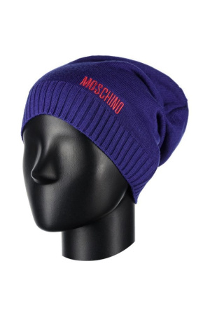 Шапка MOSCHINO CAP01303_001