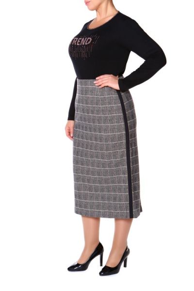 Юбка DONNE DA SOGNO 20D642 – интернет-магазин Bellawoman Юбка DONNE DA SOGNO 20D642