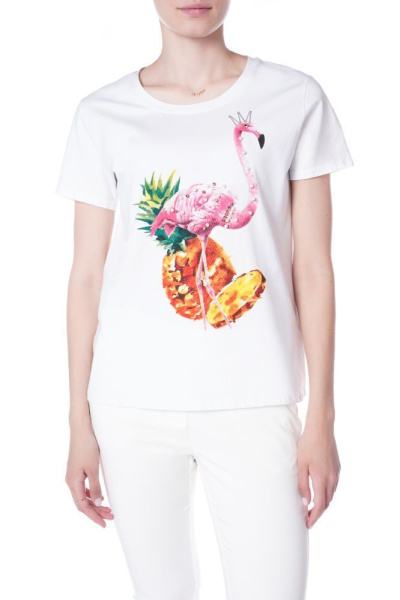 Футболка melanera 18J6348