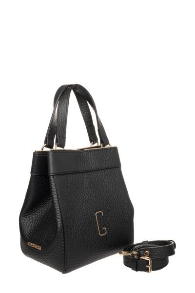 Сумка GIRONACCI 3430_VELVET_NERO