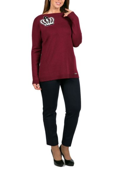 Джемпер LE FATE LF5049B – интернет-магазин Bellawoman Джемпер LE FATE LF5049B