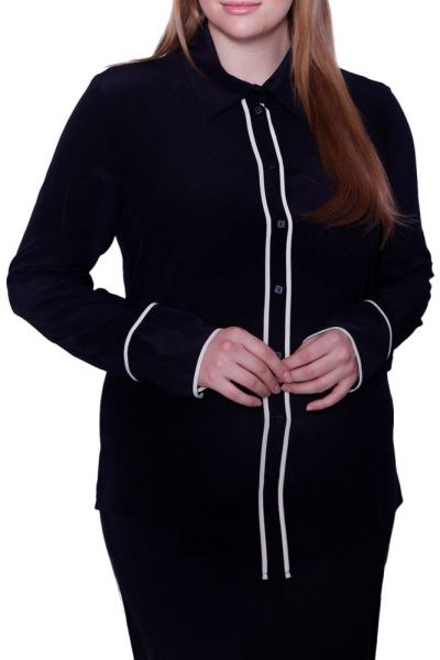 Рубашка LIVIANA CONTI A6_F_F6AK21 – интернет-магазин Bellawoman Рубашка LIVIANA CONTI A6_F_F6AK21