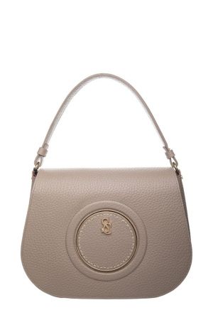 Сумка Carlo Salvatelli Taupe_715