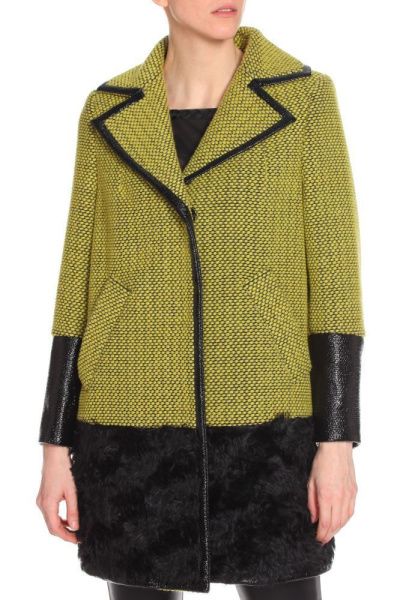 Пальто Maria Grazia Severi 5WS2012A026 – интернет-магазин Bellawoman Пальто Maria Grazia Severi 5WS2012A026