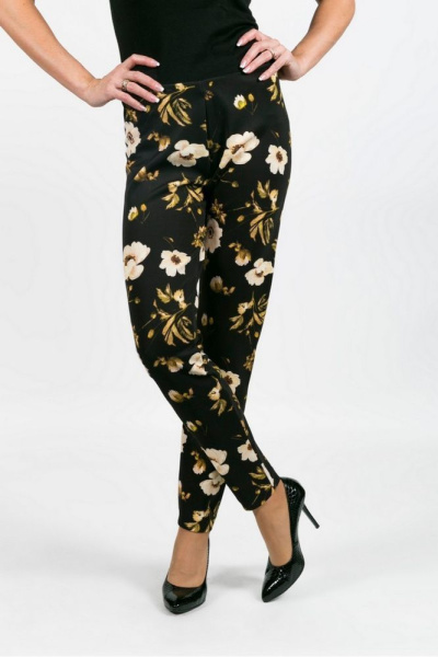 Брюки SEVENTY GO0056_999