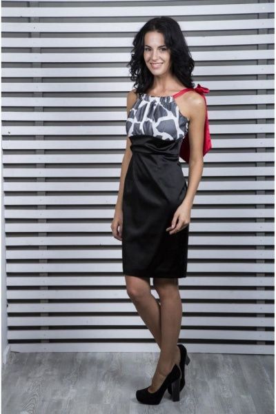Платье Xs Milano 100313 – интернет-магазин Bellawoman Платье Xs Milano 100313