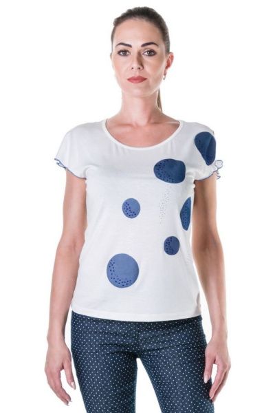 Футболка Rosanna Pellegrini 4052_2