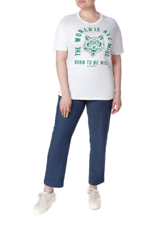 Футболка IMPERIAL T526VAH_2 – интернет-магазин Bellawoman Футболка IMPERIAL T526VAH_2