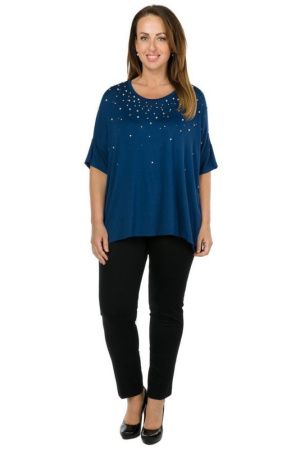 Футболка LE FATE LF0413B