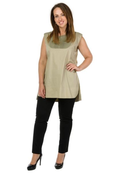 Туника She's So 307003P_2 – интернет-магазин Bellawoman Туника She's So 307003P_2