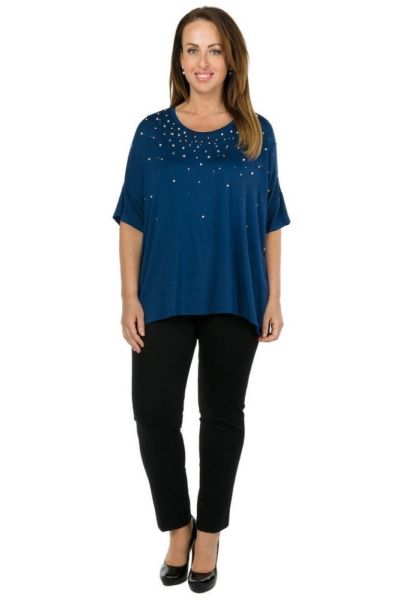 Футболка LE FATE LF0413B