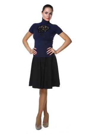 Водолазка Maria Grazia Severi White 7625FI1450_1