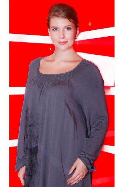 Туника Lovebites I14_817AN – интернет-магазин Bellawoman Туника Lovebites I14_817AN