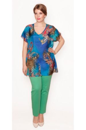 Блуза LE FATE LF2000V