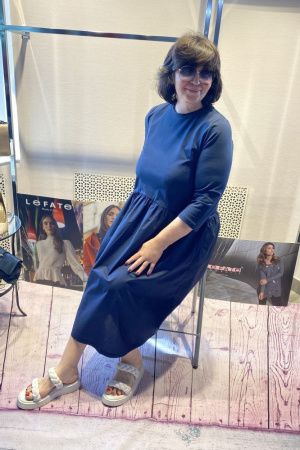 Платье IL VENTO & LA SETA Q22A405