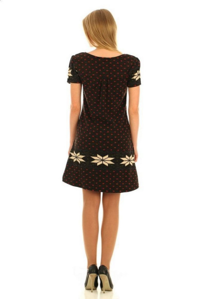 Платье Queen Fashion 1006