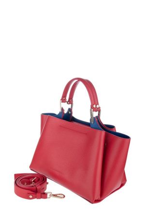 Сумка Carlo Salvatelli 641CS_PR16ROSSO