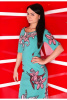 Платье Maria Grazia Severi 5PS04544065 – интернет-магазин Bellawoman Платье Maria Grazia Severi 5PS04544065