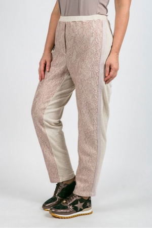 Брюки LE FATE LF0346P – интернет-магазин Bellawoman Брюки LE FATE LF0346P