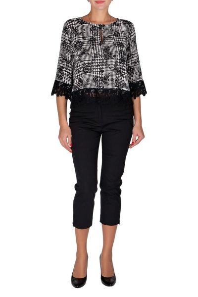 Блузка Xs Milano X6097_17 – интернет-магазин Bellawoman Блузка Xs Milano X6097_17