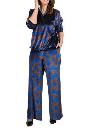 Брюки LE FATE LF5165P – интернет-магазин Bellawoman Брюки LE FATE LF5165P