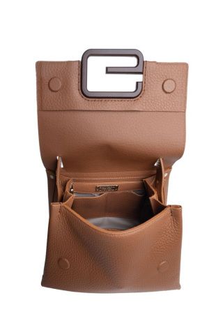 Сумка GIRONACCI 2363_VELVET_CUOIO