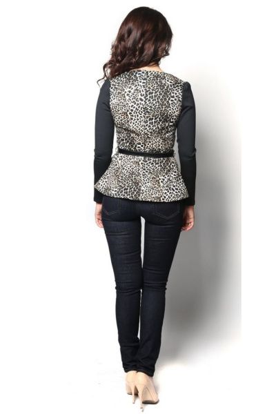 Блуза LE FATE I1057M