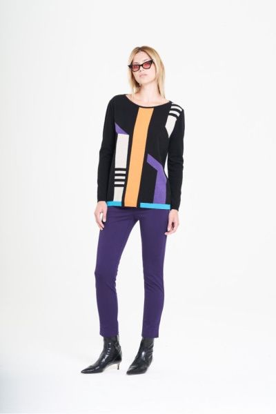 Брюки LE FATE LF2075P