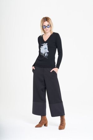 Брюки LE FATE LF2062P