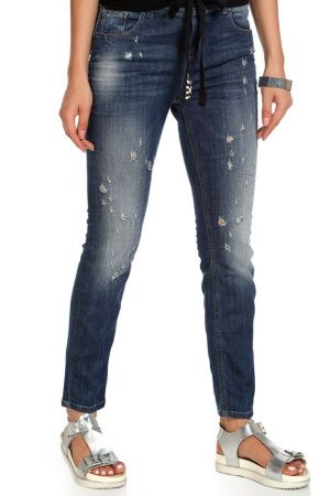 Джинсы TWIN-SET Jeans JA524J – интернет-магазин Bellawoman Джинсы TWIN-SET Jeans JA524J