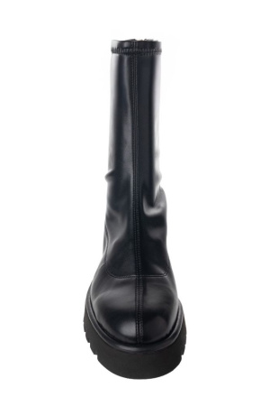 Ботинки FJOLLA 100%натуральная кожа