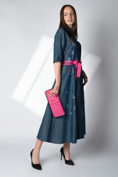 Платье LE FATE LF0527A