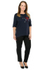Туника LE FATE LF0429M – интернет-магазин Bellawoman Туника LE FATE LF0429M