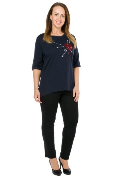 Туника LE FATE LF0429M – интернет-магазин Bellawoman Туника LE FATE LF0429M