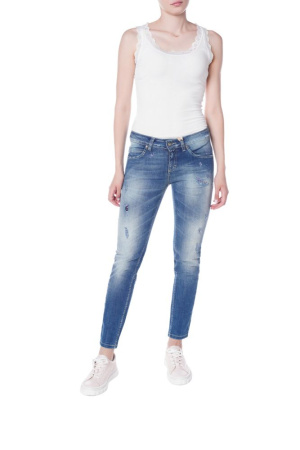 Джинсы ROSSODISERA J3125 – интернет-магазин Bellawoman Джинсы ROSSODISERA J3125