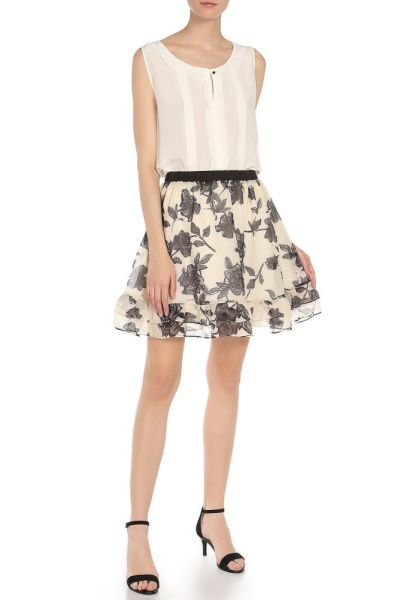 Юбка TWIN-SET Jeans J2A5GT