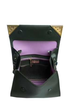 Сумка GIRONACCI 3312_OLIVA