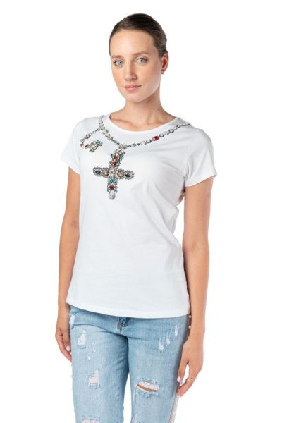 Футболка melanera M56634 – интернет-магазин Bellawoman Футболка melanera M56634