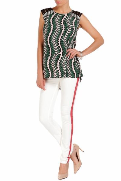 Джинсы TWIN-SET Jeans J2S51N – интернет-магазин Bellawoman Джинсы TWIN-SET Jeans J2S51N