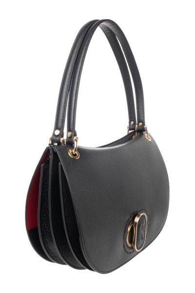 Сумка Carlo Salvatelli 750_Gemma_nero