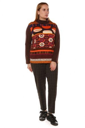 Свитер DONNE DA SOGNO 21D1377_12