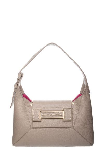 Сумка Carlo Salvatelli TaupeCS_721